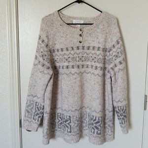 C.J Banks Sweater Plus Size